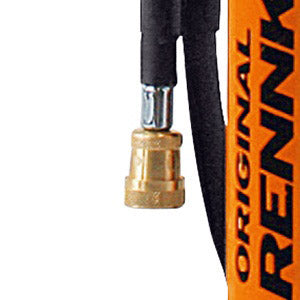 SKS Rennkompressor floor pump w/copper pressure nipple 10065