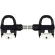 Look pedalen k�o classic 3 race zwart wit