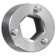 Look power axle assembling tool