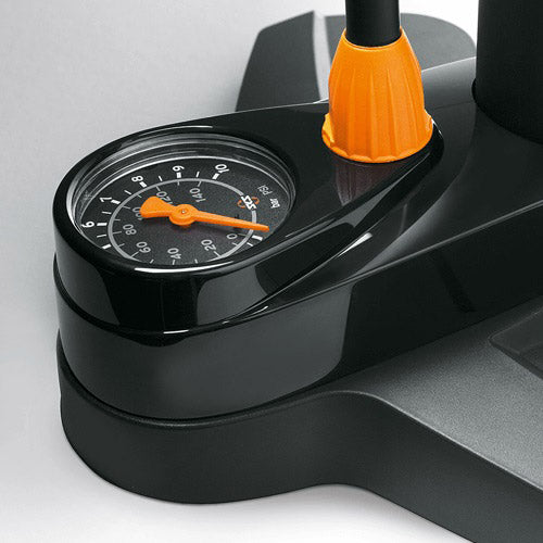 Load image into Gallery viewer, SKS Air-X-Press 8.0 vloerpomp m drukmeter max. 8 bar 11285
