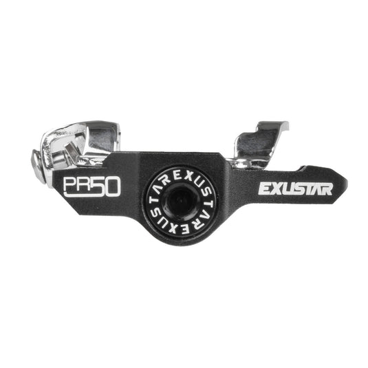 Exustar e-pr50 race pedaal shimano spd comp. + plaatjes
