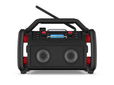 Perfectpro bouwradio rockpro fm dab+ bluetooth