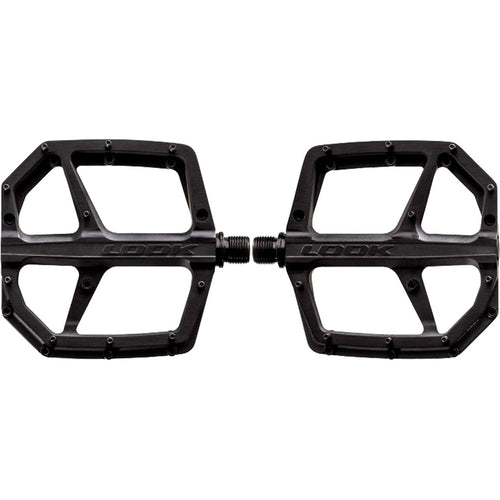 Look pedalen trail roc+ zwart