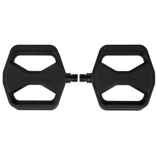 Look pedalen geo city zwart