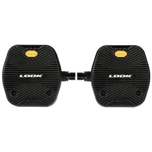 Look pedalen geo city grip zwart