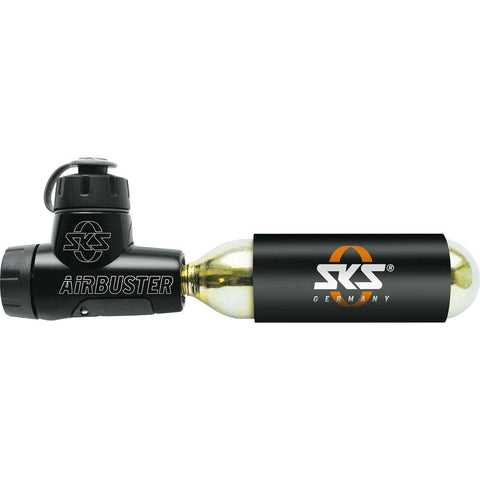 SKS Minipump Airbuster CO2 pump (HV,FV,AV) 11105