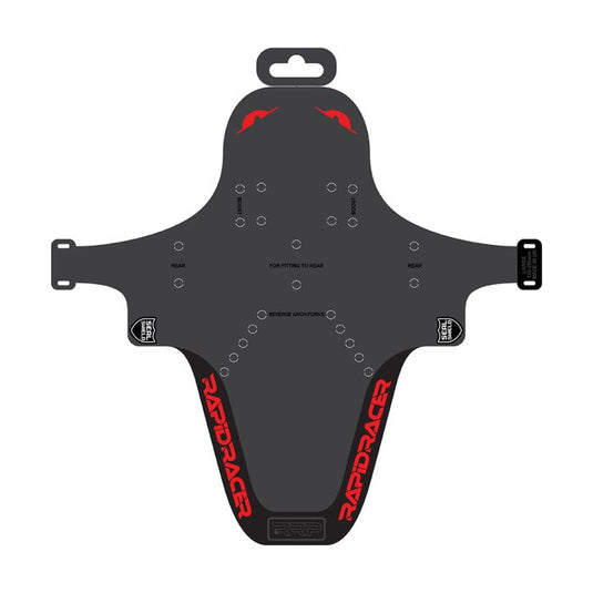 Rrp enduroguard - large - red