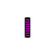 Rrp proguard cable tie - front - sticker - max protection - magenta