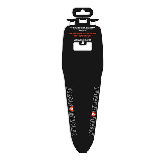 Rrp rearguard - road f - fizik ics - black