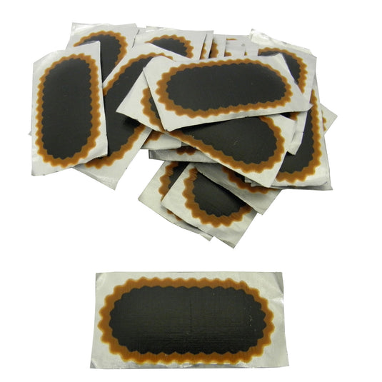 Tip top binnenband-pleisters tube patch size 7 74 37mm