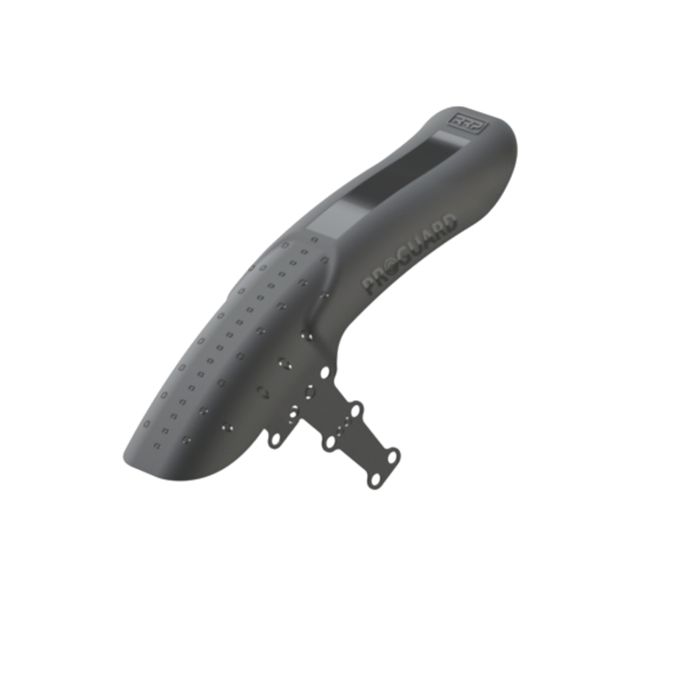 Load image into Gallery viewer, Rrp proguard cable tie - rear - mini - plain black
