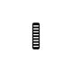 Rrp proguard bolt on v1 - front - sticker - standard - white