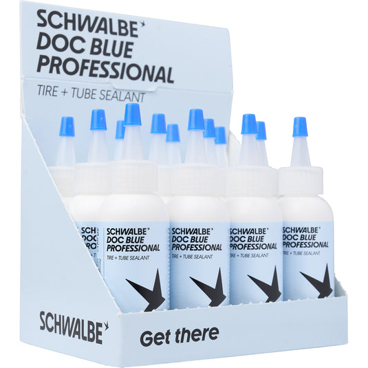 Schwalbe reparatievloeistof doc blue professional 60ml