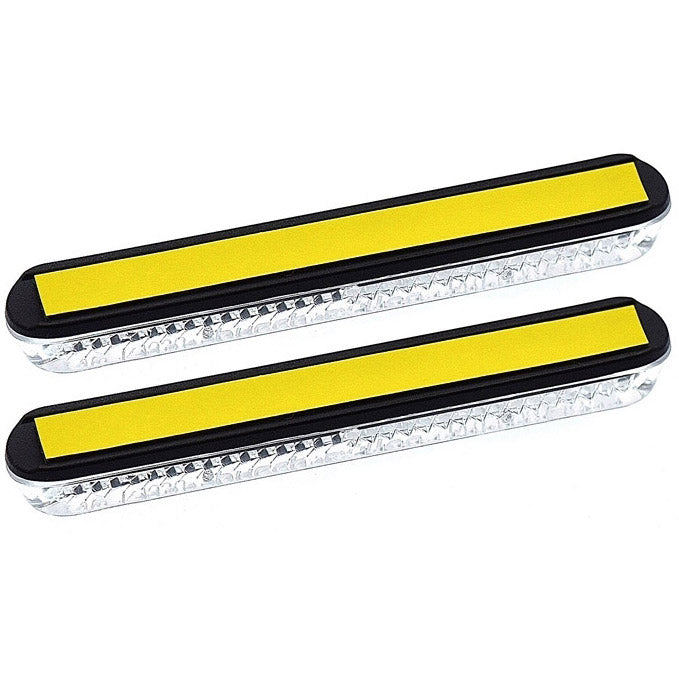 Load image into Gallery viewer, Busch muller busch m�ller reflectorstrip zelfklevend voorvork wit (2st)
