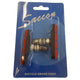 Saccon Set remblokken V-brake PM22R zwart rood