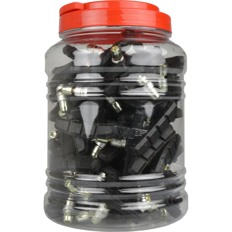 Load image into Gallery viewer, White label remblokken v-brake 70x15mm (50 sets)
