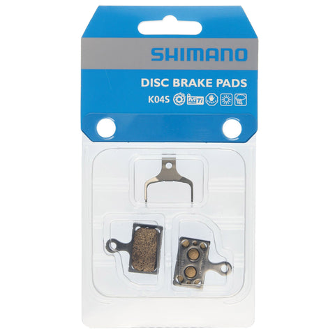 Shimano Disc Brake Pad K04S Ultegra Metal Pad IBPK04SMXA