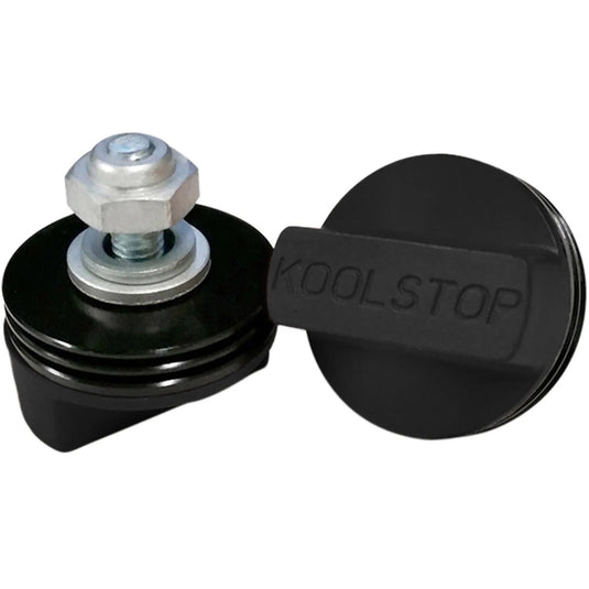 Koolstop remblokset international zwart zwart