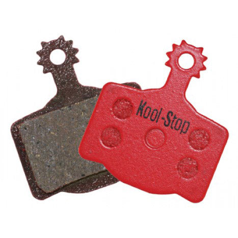 Koolstop disc brake pad set D160 Magura MT2/MT4/MT6/MT8 2011