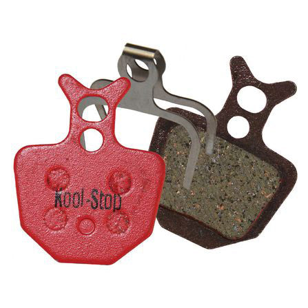 Koolstop disc brake pad set D320 Formula Oro series