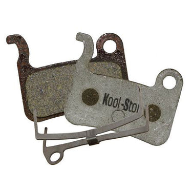 Koolstop schijfremblokken shimano xtr deore xt (2st)