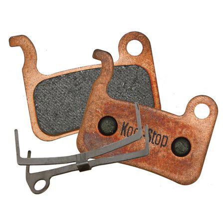 Koolstop disc brake pad set Sin. D630S Shimano XTR / Deore XT