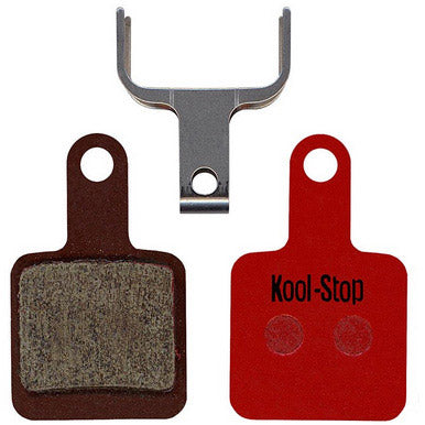 Koolstop disc brake pad set D735 Tektro Volans