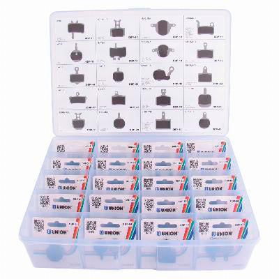 Marwi top 20 assortment box org. disc brake pads (1 pc.)