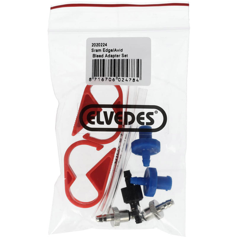 Load image into Gallery viewer, Elvedes fiets sram avid ontluchtingsadapter set
