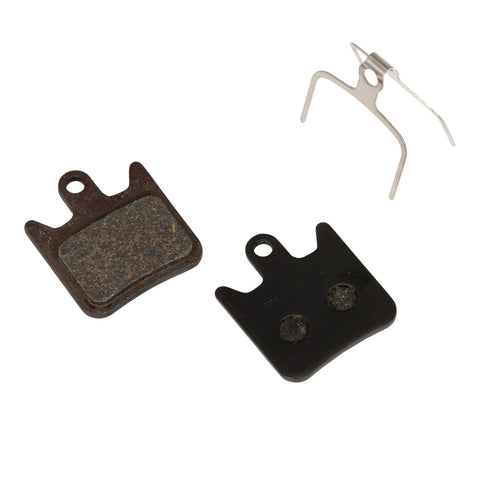 disc brake pad set Hope X2 metallic carbon black