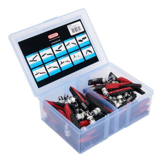 Remblokset Elvedes V-brake inbus Dual Compound (25 paar)