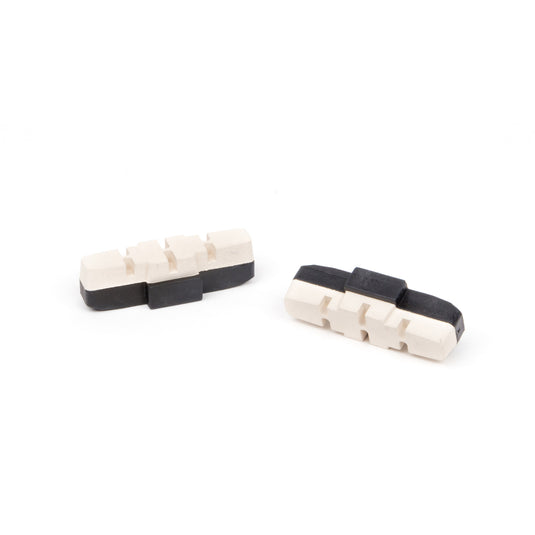 remblokken Magura HS11 HS33 wit zwart 1 paar
