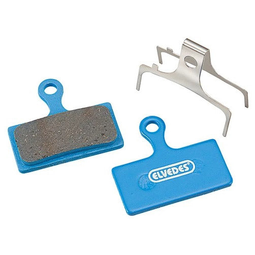 Disc brake pad set organic Shimano BR-M666, M785,