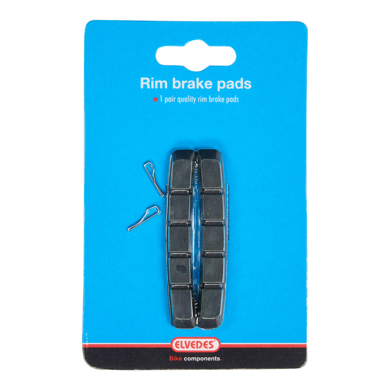 Load image into Gallery viewer, V-type vervangingsremschoenset Elvedes 72 mm (op kaart)
