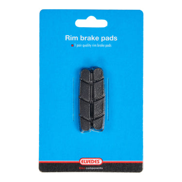 Elvedes remblokrubber road campa. 55mm (1pr)