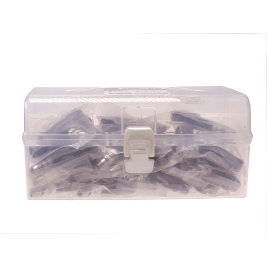 Simson v-brake remblok wp doos a 25 stel