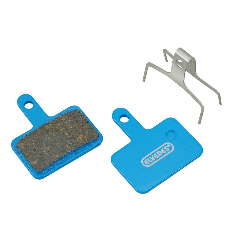 Load image into Gallery viewer, Schijfremblokset organisch Shimano diversen
