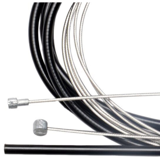 remkabelset universeel 1,70 meter zwart