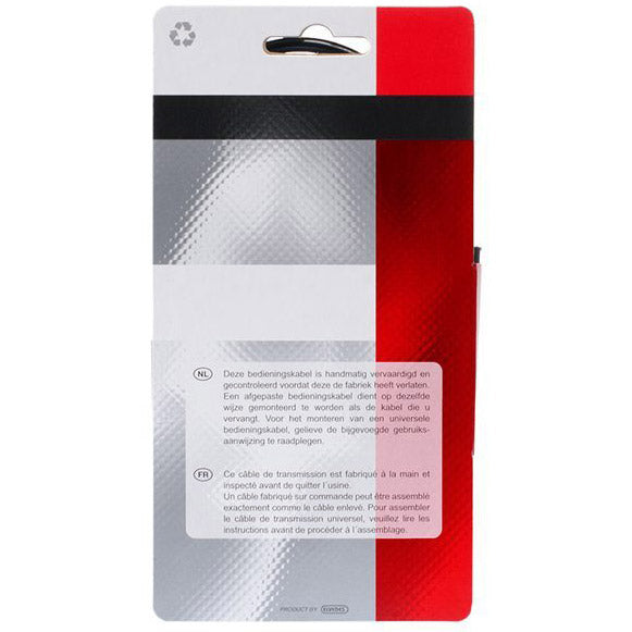 Load image into Gallery viewer, Trommelremkabelset Simson voor achter
