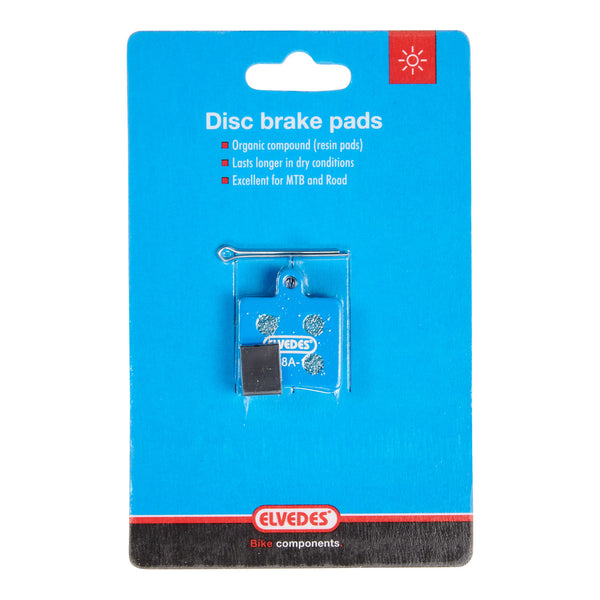 Disc brake pads Elvedes organ. hope