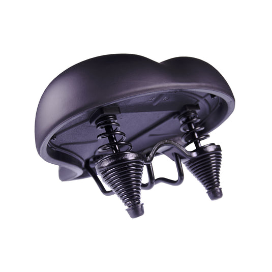 Zadel Simson cruiser zwart