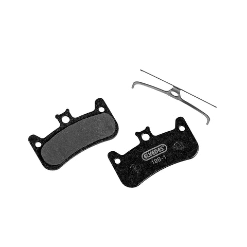 Disc brake pad set Metalic Carbon Formula Cura 4 (1