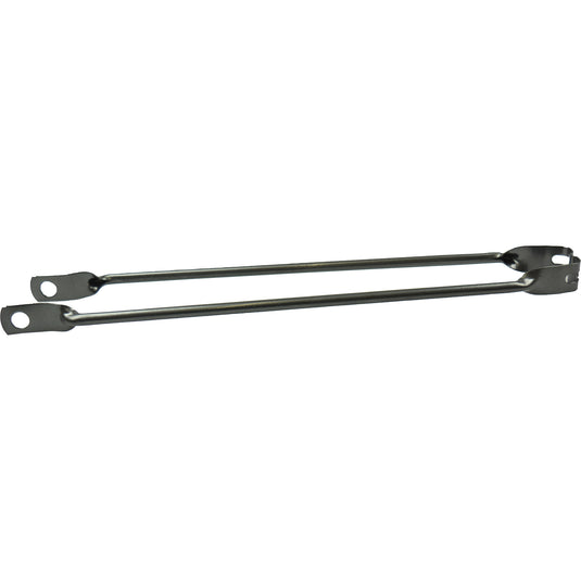 Hulzebos cycle parts b.v. spatbordstang 26 per stuk antraciet