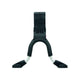 Hebie middenstandaard dubbel rex 26 26cm m10 zwart