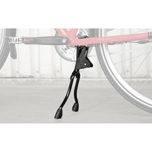 Hebie tweebeenstandaard rex doub.leg kickstand short black