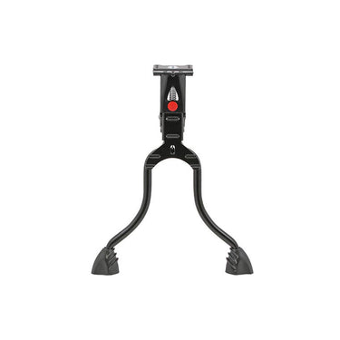 Hebie tweebeenstandaard rex doub.leg kickstand short black