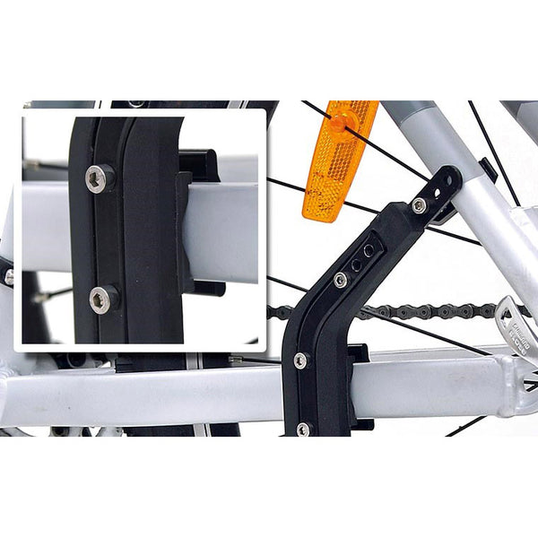 Hebie standard 29 frame mount. uni fox