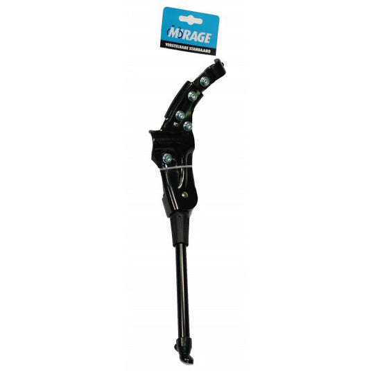 Mirage Standaard 26 29 verstelbaar achtervork zwart op kaart