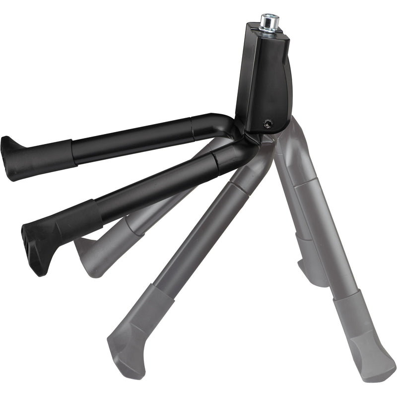 Load image into Gallery viewer, standaard dubbel BigFoot staal 28 inch zwart
