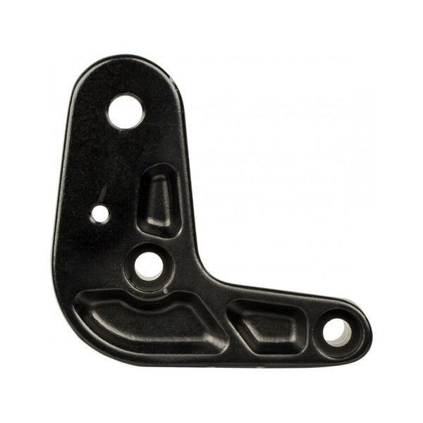 Hebie adapter rear stand disc brake mounting black 699DA